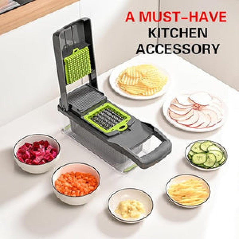 16 in 1 Vegetable Cutter