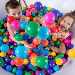 Soft Balls Set for Kids and Boys Toys Plastic Ball Multicolor