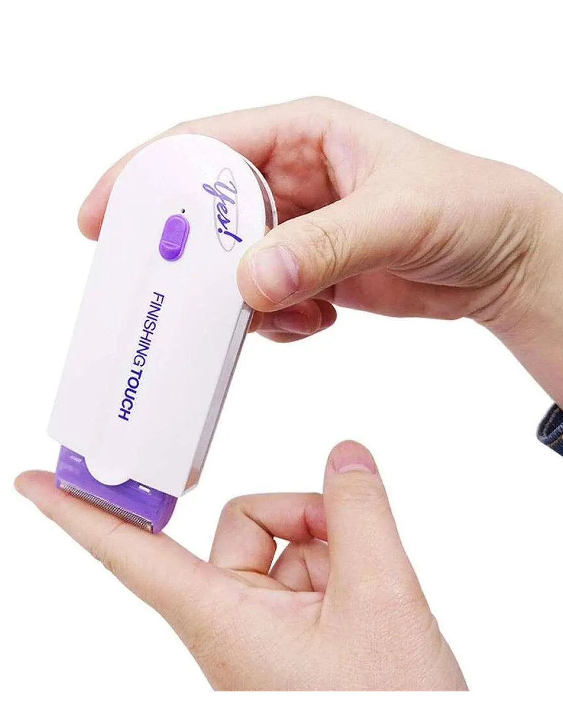 Finishing Touch Instant Hair Remover
