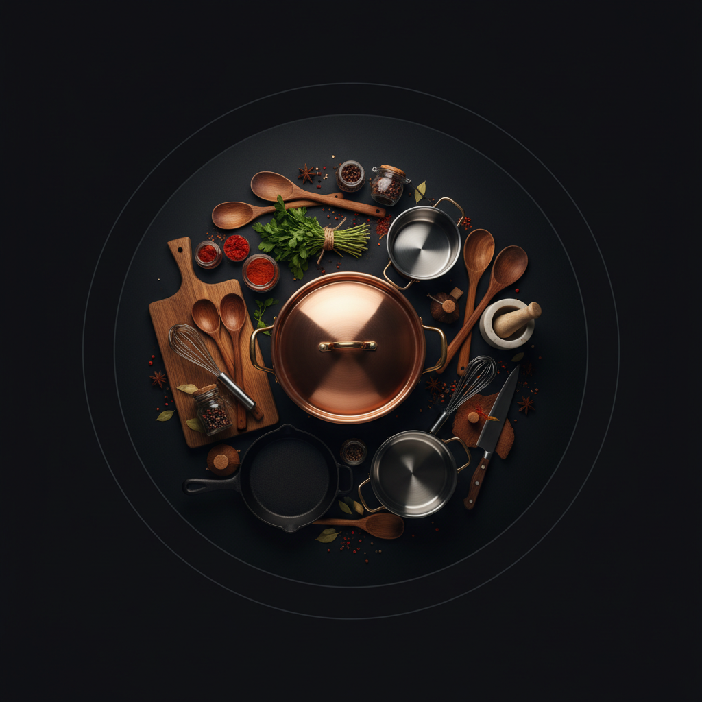 Kichen Items