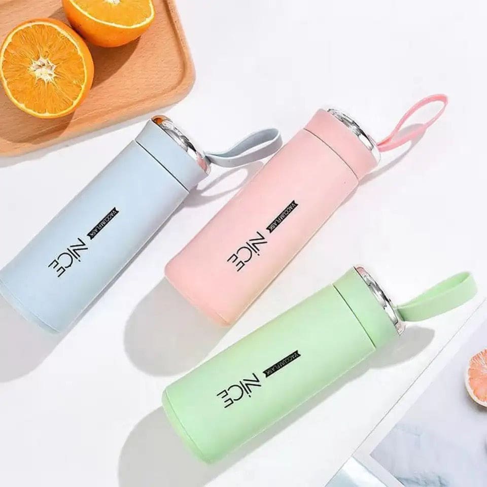 Nice Vacuum Flask Water Bottle (400ml)